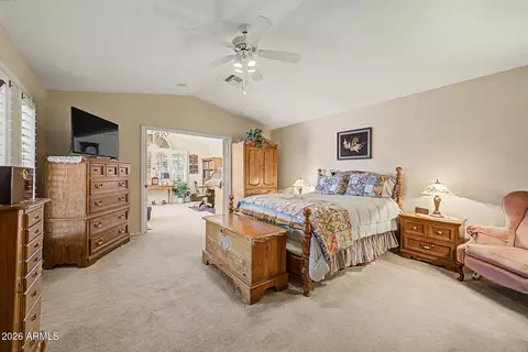 Bedroom - 10441 E Lambert Dr, Sun Lakes, AZ 85248 photo 1 of 5