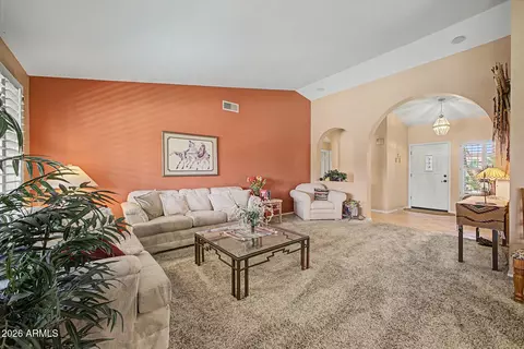 Living - 10441 E Lambert Dr, Sun Lakes, AZ 85248 photo 2 of 6