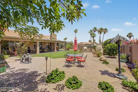 Exterior - 10441 E Lambert Dr, Sun Lakes, AZ 85248 photo 4 of 6