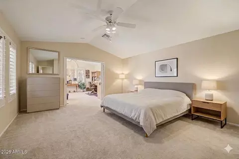 Bedroom - 10441 E Lambert Dr, Sun Lakes, AZ 85248 photo 5 of 5
