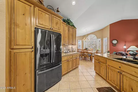 Kitchen - 10441 E Lambert Dr, Sun Lakes, AZ 85248 photo 2 of 4