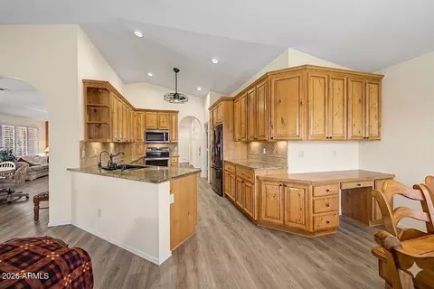 Kitchen - 10441 E Lambert Dr, Sun Lakes, AZ 85248 photo 4 of 4