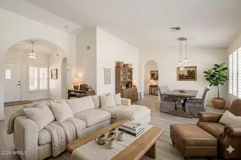 Living - 10441 E Lambert Dr, Sun Lakes, AZ 85248 photo 6 of 6