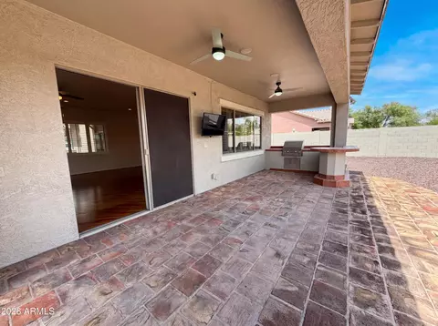 Exterior - 6033 S Mack Ave, Gilbert, AZ 85298 photo 5 of 6