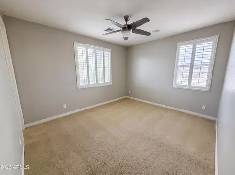 Bedroom - 6033 S Mack Ave, Gilbert, AZ 85298 photo 7 of 8
