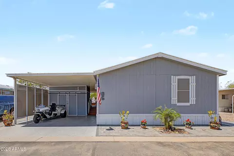17506 W Van Buren St #86, Goodyear, AZ 85338