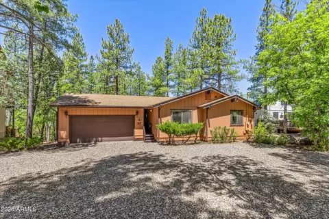 17420 S Stallion Dr, Munds Park, AZ 86017