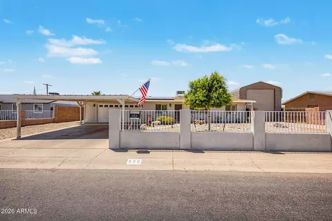 550 S Signal Butte Rd, Mesa, AZ 85208
