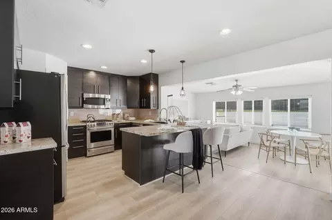 Kitchen - 2525 E Vista Dr, Phoenix, AZ 85032 photo 1 of 5