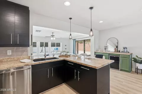 Kitchen - 2525 E Vista Dr, Phoenix, AZ 85032 photo 3 of 5