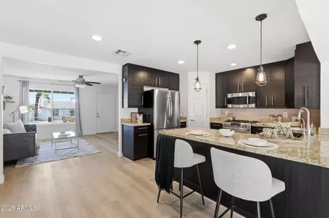 Kitchen - 2525 E Vista Dr, Phoenix, AZ 85032 photo 2 of 5