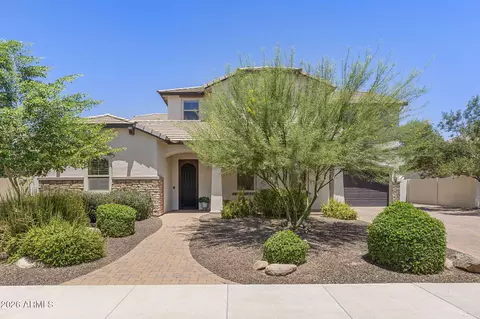Exterior - 1122 E Bajor St, Gilbert, AZ 85298 photo 2 of 13