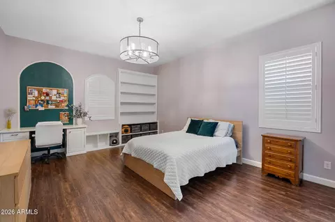Bedroom - 1122 E Bajor St, Gilbert, AZ 85298 photo 5 of 7