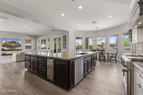 Kitchen - 1122 E Bajor St, Gilbert, AZ 85298 photo 2 of 7