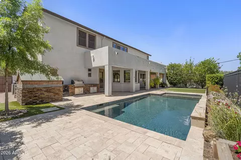 Exterior - 1122 E Bajor St, Gilbert, AZ 85298 photo 7 of 13