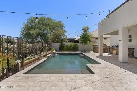 Exterior - 1122 E Bajor St, Gilbert, AZ 85298 photo 8 of 13
