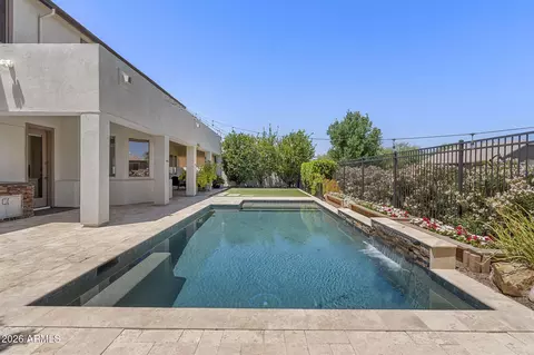 Exterior - 1122 E Bajor St, Gilbert, AZ 85298 photo 11 of 13