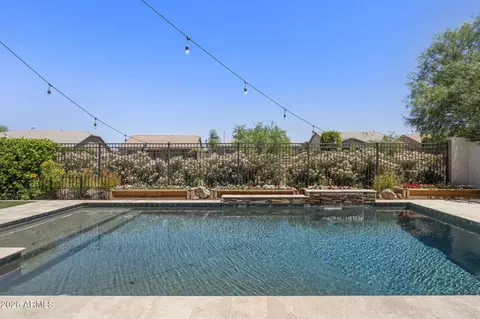 Exterior - 1122 E Bajor St, Gilbert, AZ 85298 photo 9 of 13