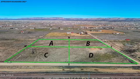 2300 W Santa Fe Lot D Rd #-, Paulden, AZ 86334