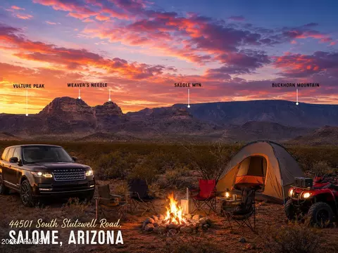 44501 Stutz Well Rd #-, Salome, AZ 85348