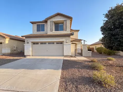 20504 N 261st Ave, Buckeye, AZ 85396