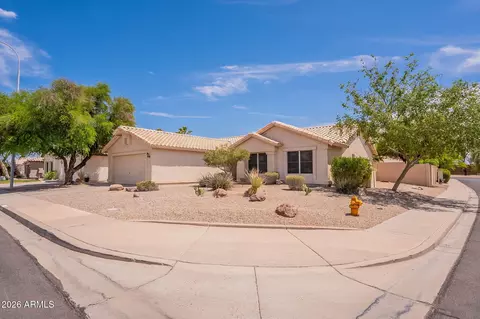 5463 W Geronimo St, Chandler, AZ 85226