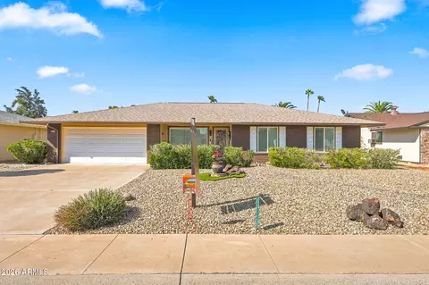 10118 W Burns Dr, Sun City, AZ 85351