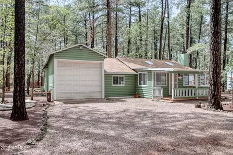 1344 S Sandstone Dr, Pinetop, AZ 85935