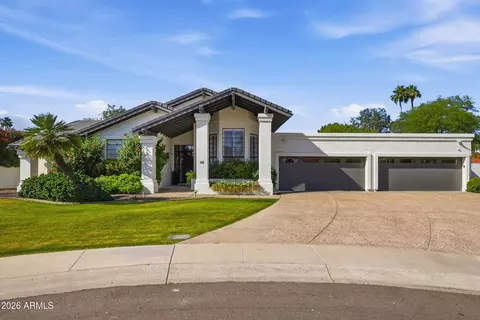 9801 E Caron St, Scottsdale, AZ 85258