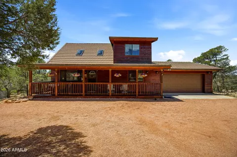 2806 Skyhawk Dr, Overgaard, AZ 85933 photo 5