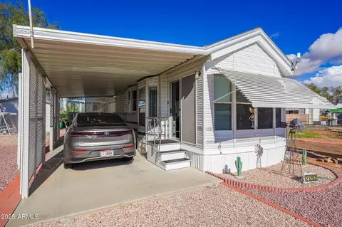 21282 N Escapees Way # 409, Congress, AZ 85332