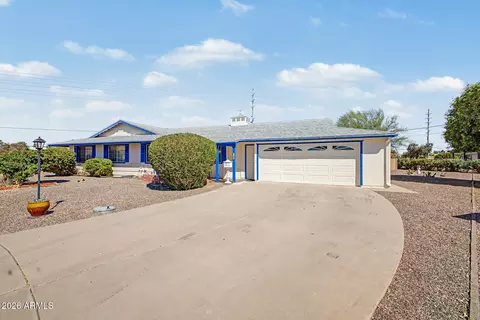 11605 N Balboa Dr N, Sun City, AZ 85351
