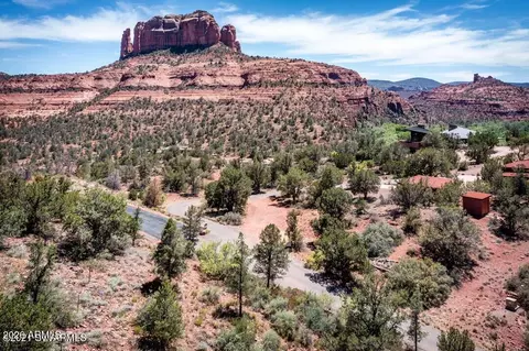 80-100 Casa La Courta Road Apt C Rd E #C, E, Sedona, AZ 86336