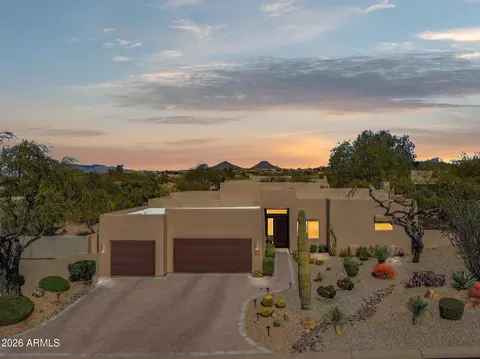 9780 E Gamble Ln, Scottsdale, AZ 85262