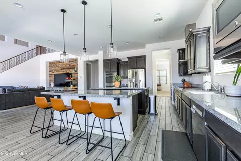 Kitchen - 2818 E Odessa St, Mesa, AZ 85213 photo 2 of 4