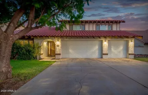 1613 E Weathervane Ln, Tempe, AZ 85283