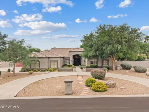 19404 E Via Del Rancho --, Queen Creek, AZ 85142
