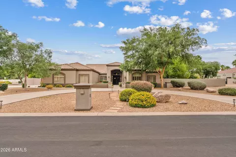 19404 E Via Del Rancho --, Queen Creek, AZ 85142