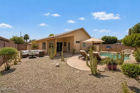 Exterior - 1742 E Pony Ln, Gilbert, AZ 85295 photo 7 of 10
