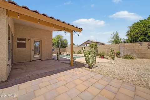 Exterior - 1742 E Pony Ln, Gilbert, AZ 85295 photo 3 of 10