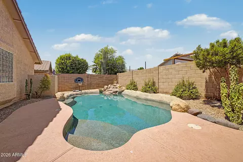 Exterior - 1742 E Pony Ln, Gilbert, AZ 85295 photo 8 of 10