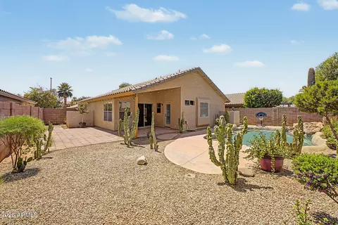 Exterior - 1742 E Pony Ln, Gilbert, AZ 85295 photo 6 of 10