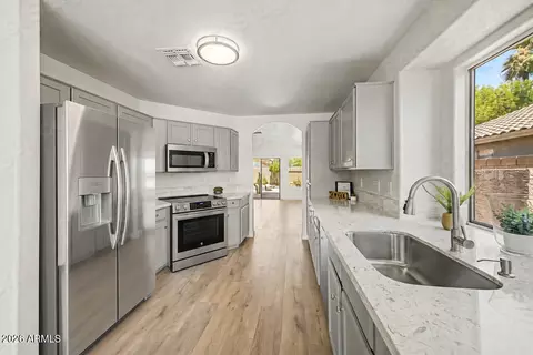 Kitchen - 1742 E Pony Ln, Gilbert, AZ 85295 photo 4 of 4