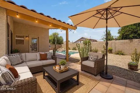 Exterior - 1742 E Pony Ln, Gilbert, AZ 85295 photo 4 of 10