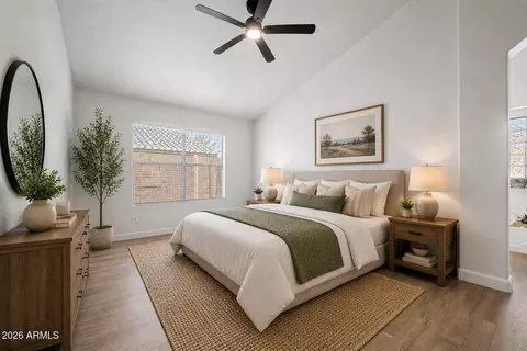 Bedroom - 1742 E Pony Ln, Gilbert, AZ 85295 photo 1 of 4
