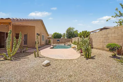 Exterior - 1742 E Pony Ln, Gilbert, AZ 85295 photo 5 of 10