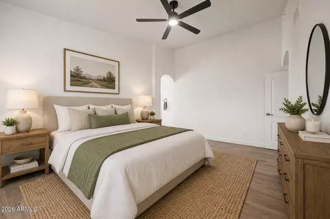 Bedroom - 1742 E Pony Ln, Gilbert, AZ 85295 photo 2 of 4