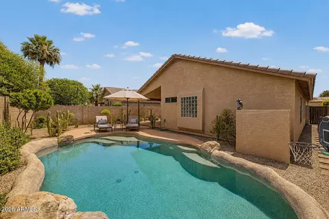 Exterior - 1742 E Pony Ln, Gilbert, AZ 85295 photo 10 of 10