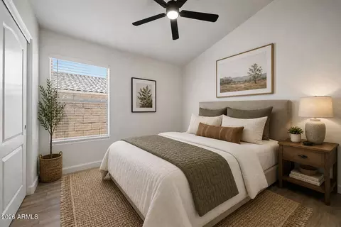Bedroom - 1742 E Pony Ln, Gilbert, AZ 85295 photo 4 of 4