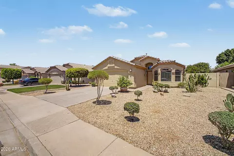 Exterior - 1742 E Pony Ln, Gilbert, AZ 85295 photo 1 of 10